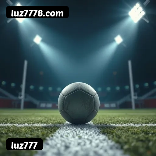 Logo da luz777